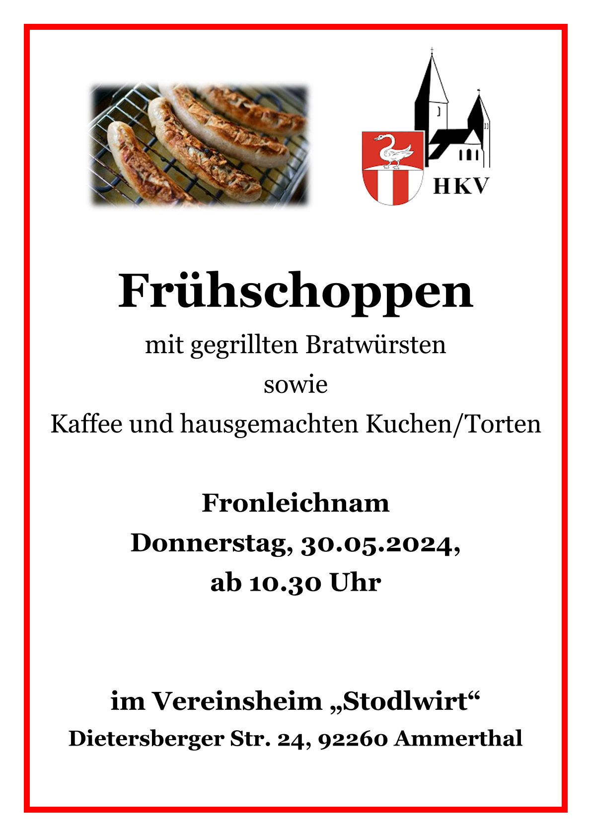 2024 Fronleichnam