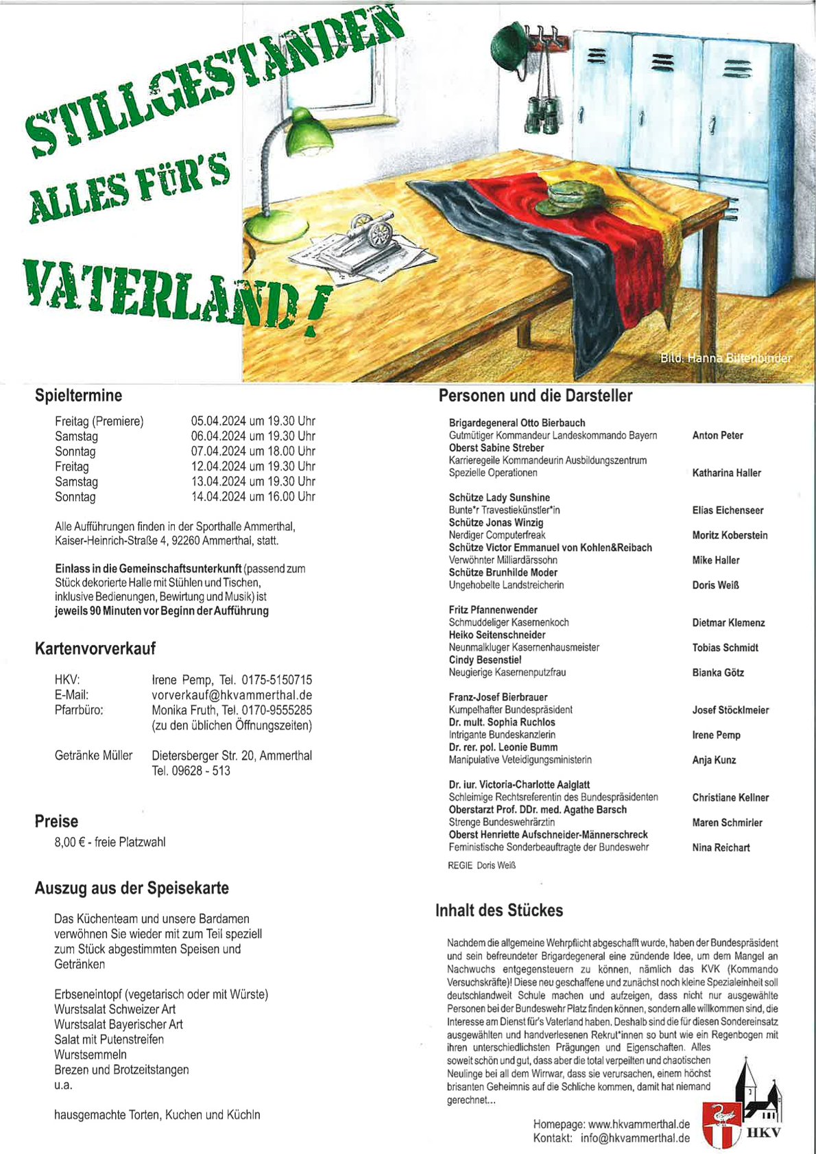 2024 Theaterplakat stillgestanden