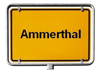 ortsschild ammerthal