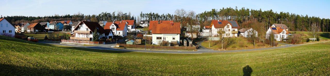 Fichtenhof Panorama